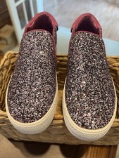 Ash LYNN SLIDER SLIP ON  SNEAKERS Sz  4 US OR SZ 35 EU