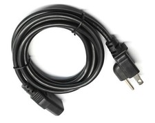 Power Cord Cable for Epson PowerLite Pro Cinema LS10000 LS9600e Projectors