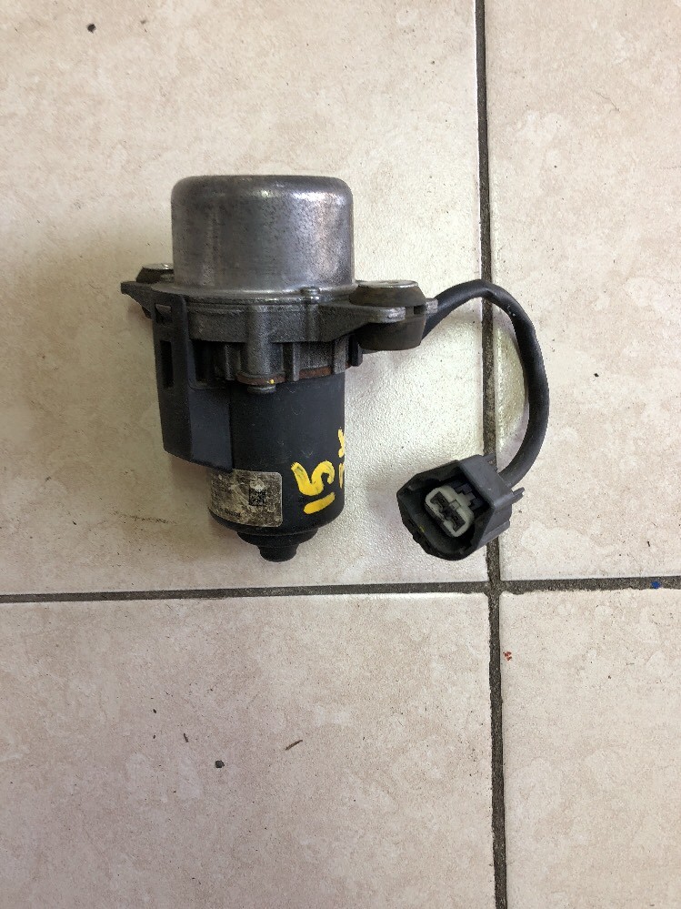 2011 2014 DODGE CHARGER VACUUM PUMP BRAKE ASSIST OEM 04581485AC eBay