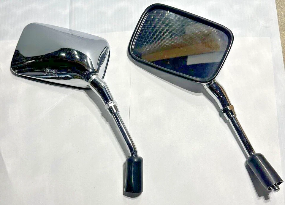 Espejos retrovisores de repuesto para motocicleta Honda Shadow, Magna, Interceptor EMGO 20-37381/82 Foto 3 de 3