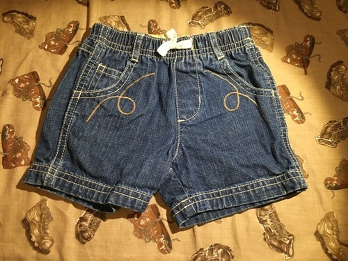 volume priced Gymboree EUC shorts 0-3 6-12 12-18 NWT - Picture 2 of 14