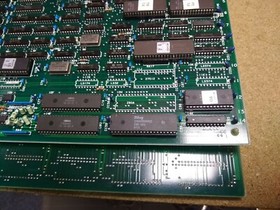 F-1 DREAM - 1988 Capcom - Guaranteed Working COLLECTOR QUALITY JAMMA Arcade PCB