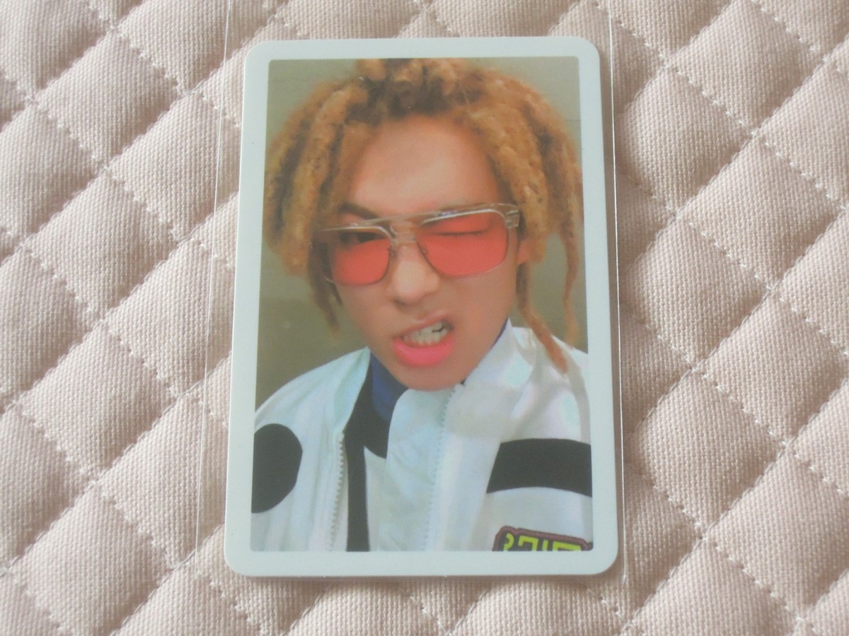 SF9 4th Mini Album MAMMA MIA Special Edition Photocard KPOP