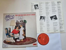 Rolf Zuckowski Und Seine Freunde - Frag' Mir Doch Kein Loch In 'n Bauch Vinyl LP