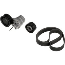 Image of Gates Micro-V Multi-Ribbed Belt Kit K017PK1240 - Kit