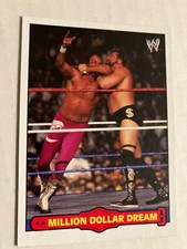 Ted dibiase sr 2012 topps heritage ringside insert wrestling card see scan