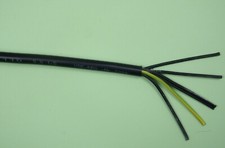 Meterware - Lapp Kabel &Ouml;lflex CLASSIC 110 BK 5x1,5mm&sup2; 5G1,5 Schwarz - 1119880