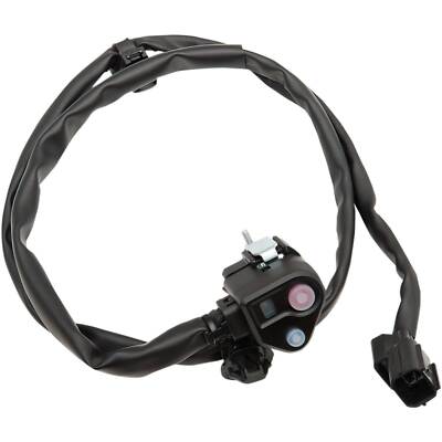 Stapel Masse MOOSE RACING Mit Schalter für Honda Crf 450 L 2019-2021