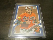 2021 Topps Baseball Walmart Royal Blue Parallels ***Complete your sets***