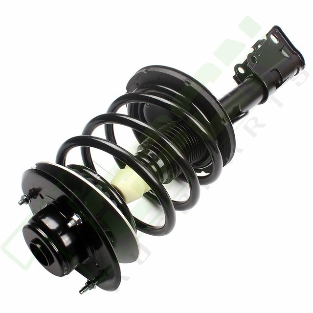 Dodge Caravan Rear Suspension