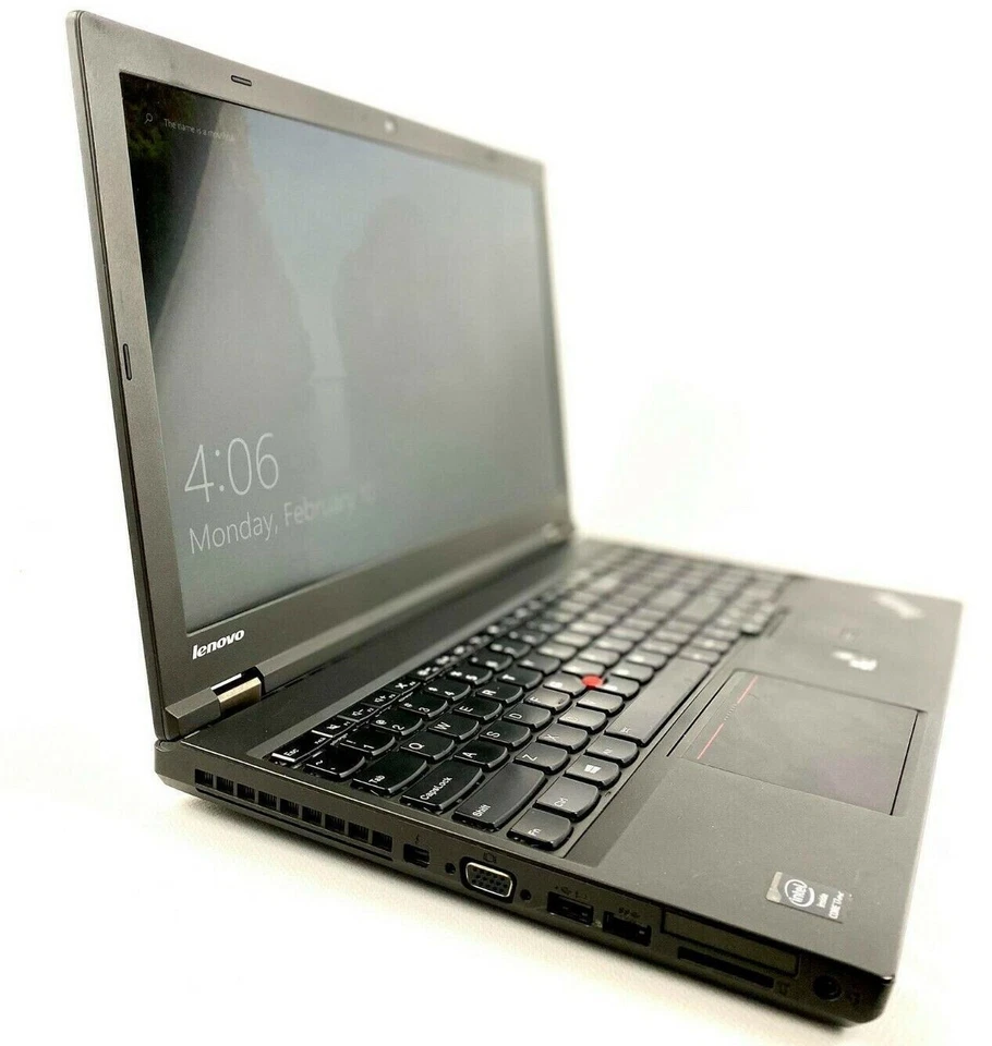 Workstation Thinkpad W541 i7-QUAD 2TB SSD 32GB 15.6 3K IPS Quadro K2100M + Dock - Image 3 of 4