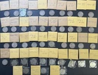 Walking Liberty Halves 50c-Huge Starter Collection-43 different dates and MMs