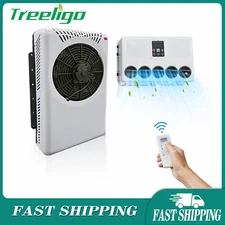 12V A/C Kit Vehicle Split Air Conditioner 960w Universal Fits Truck Bus RV