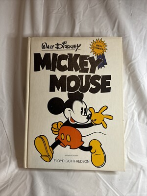 Walt Disney Best Comic Series Mickey Mouse (1978) 9780896590052| eBay