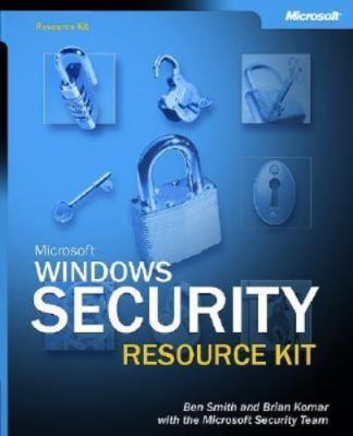 Microsoft Windows Security Resource Kit