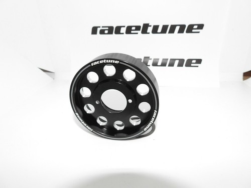 Racetune 1JZ 2JZ 4PCS Billet Pulley Set WP PS ALT ID for Supra Soarer GTE Chaser - Picture 6 of 12