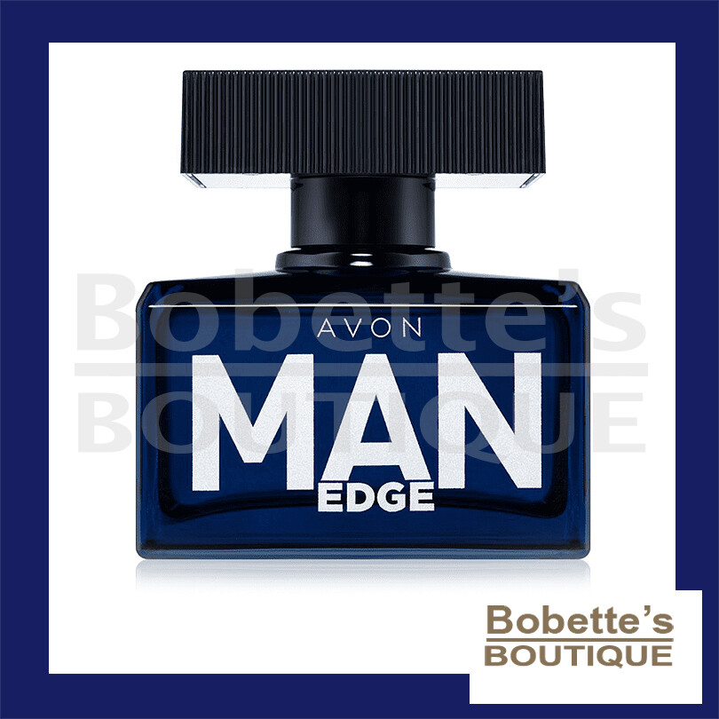 Avon Man Edge parfum homme pour rester frais malgré le stress