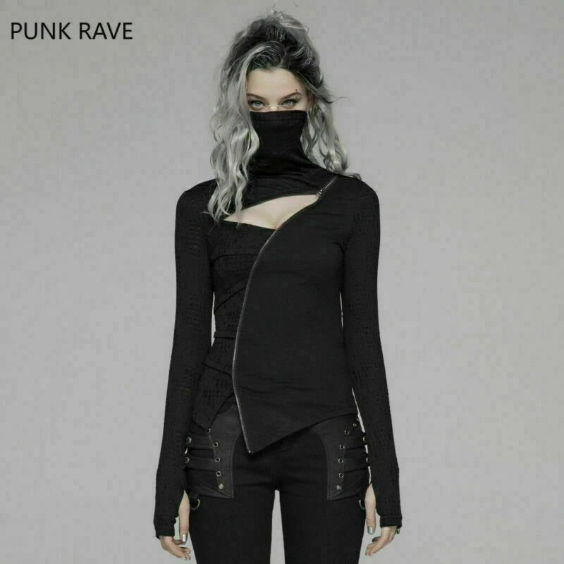Gothic turtleneck hotsell