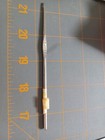 Vintage Used Hero Crochet Hook Made In England Size 5 Metal Silver — photo 1