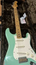 Fender Custom Shop '56 Stratocaster Light Relic, Faded Aged Seafoam Green LTD