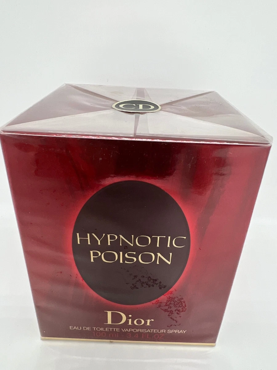 Hypnotic Poison Discontinued Fragrances for Women for sale | eBay