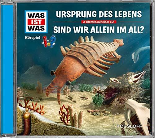 Was Ist Was Was Ist Was - Folge 60: Ursprung des Lebens / Sind wir allein i (CD)