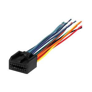Wire Harness for Ford Lincoln Mazda Mercury for FACTORY ... ford factory stereo wiring harness 