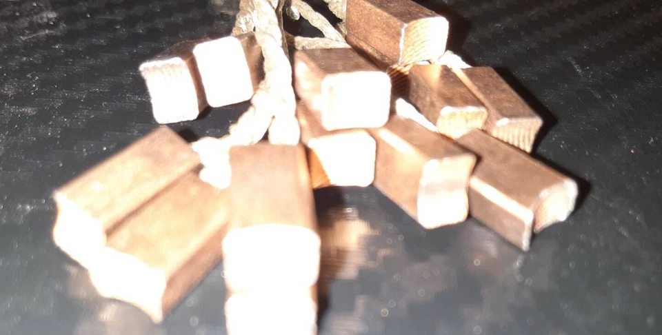 VINTAGE EPIC TRINITY SERRATED LAYDOWN HIGH PERFORMANCE BRUSHES W/O EYELET - Image 4 of 4