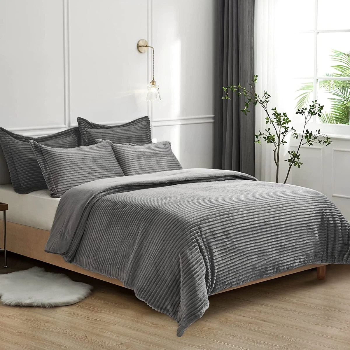 Corduroy comforter sale
