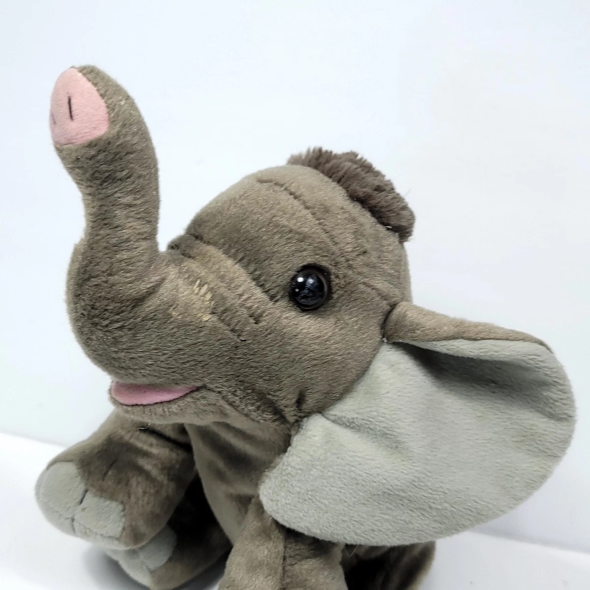 Baby stuffed animal elephant hotsell