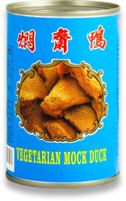 6er Pack - Wu Chung Mock Ente (6x 180g ATG), vegetarisch VEGETARIAN MOCK DUCK KV