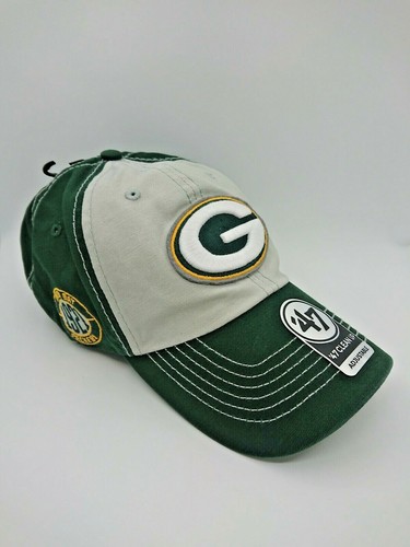 NFL Green Bay Packers 47 Brand Clean Up 