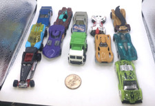 Hotwheels 90s Cars Bulk Lot Of 12 Loose Diecast Car Bundle