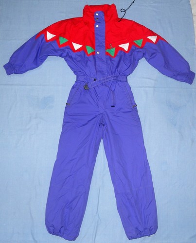 Tuta Da Sci Snowboard KILLY Per Ragazzi Taglia 12 Anni MADE IN FRANCE | eBay