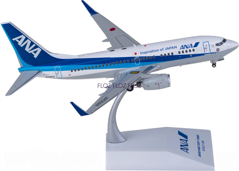 for JC Wings for ANA for Boeing 737-700 JA06AN 1:200