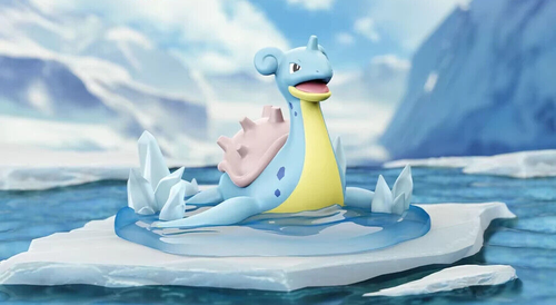 Pokemon - Legendäre Pokemon Anime Figuren - Deteilreiche Designes - EPISCH - Bild 3 von 11