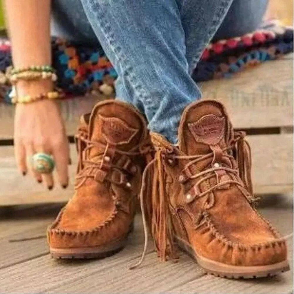 Boots cheap courtes femme