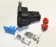 02 -95 FORD CONTOUR FOCUS - COUGAR- MYSTIQUE RADIATOR COOLING FAN  CONNECTOR KIT