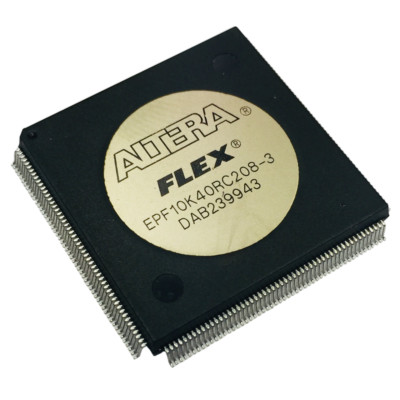 EPF10K40RC208-3 IC FPGA 147 I/O 208RQFP