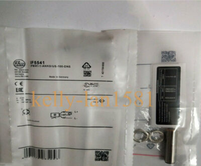 1pcs 100% test IFM IF5541 IGB3008BAPKG/US-104 proximity switch 10...36 new #E2