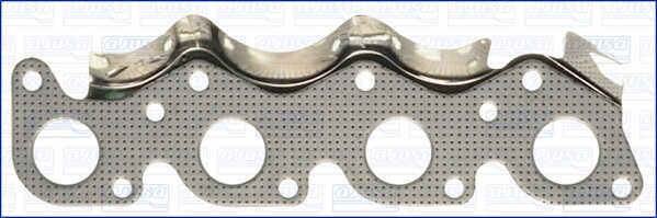 Exhaust Manifold AJUSA 13065900 Gasket, exhaust manifold for MITSUBISHI