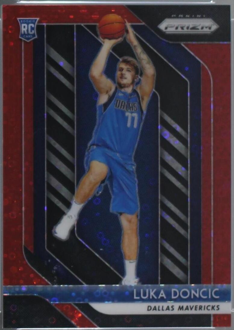 その他 2018 Luka Doncic Prizm Rc PSA #280 Luka Doncic 2018 Prizm #280 Base Price Guide - Sports Card