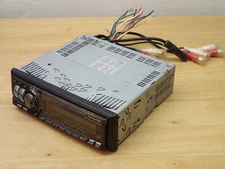 Alpine CDM-7871 CD Receiver Stereo Detachable Face Estate Item Project