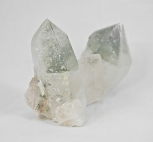 QUARTZ w CHLORITE Phantom, Raw Crystal - Gift, Home Decor, Raw Stones, 25779 - Bild 2 von 5