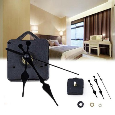 Long Hand Quartz Clock Movement Mechanism Kit Battery Motor Powered A0T9 O1C1