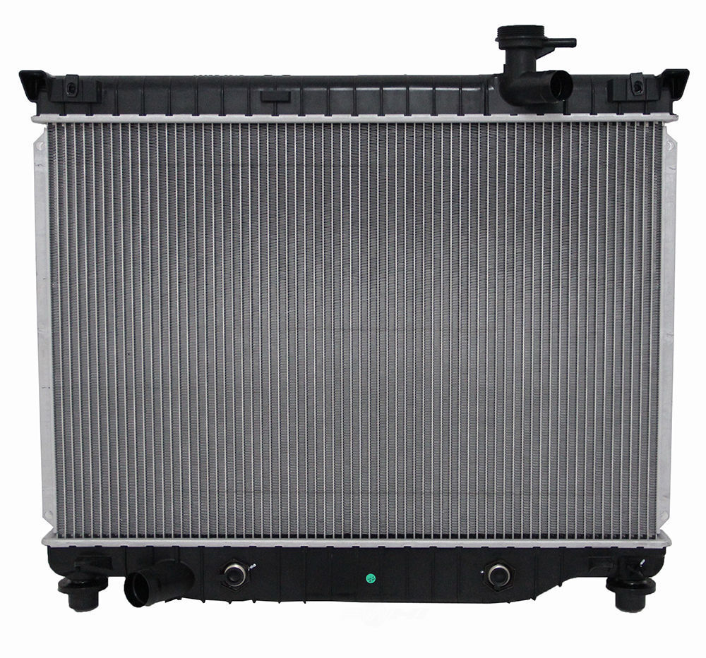 Radiator OSC 2458 for sale online | eBay