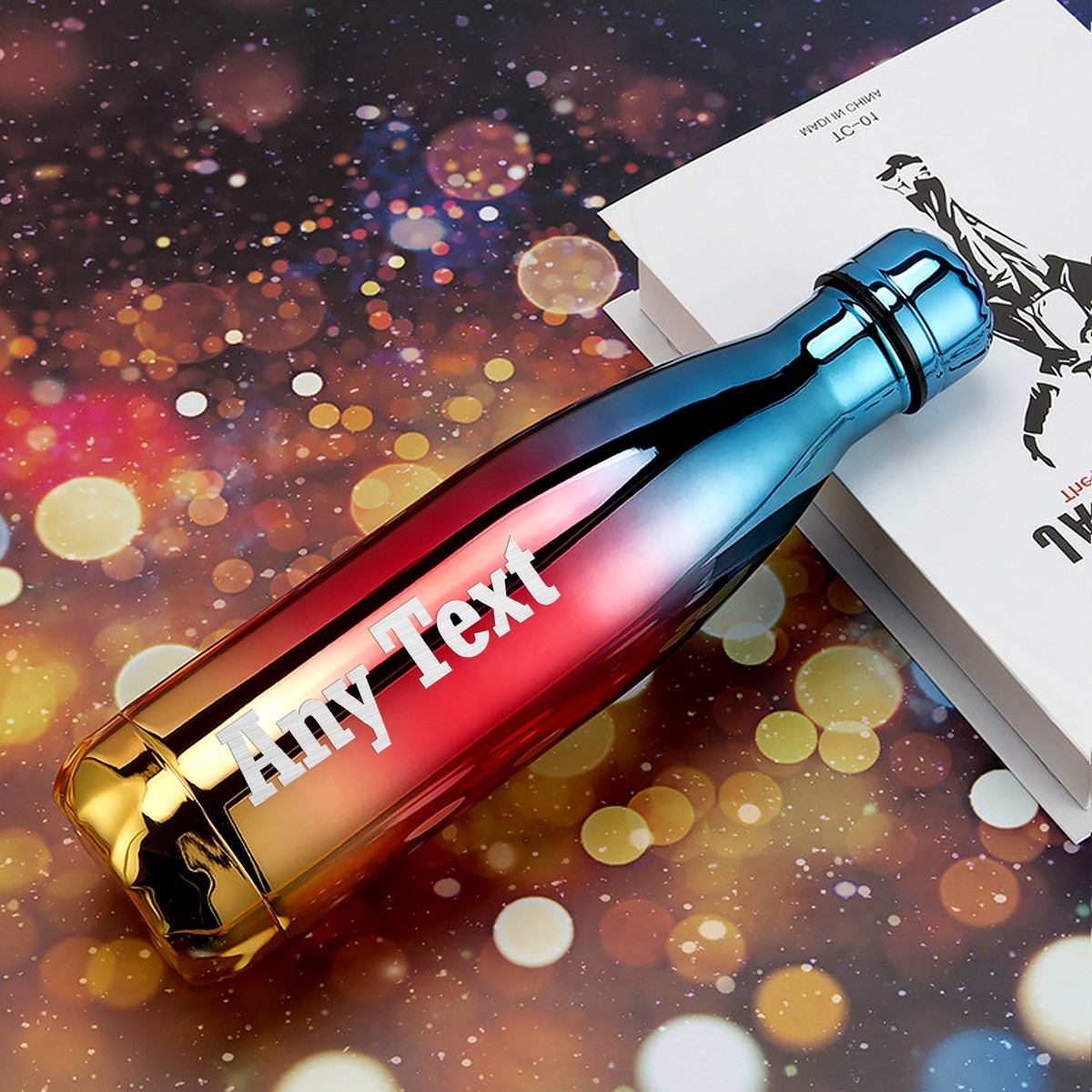 Borraccia In Alluminio Personalizzata 550ml