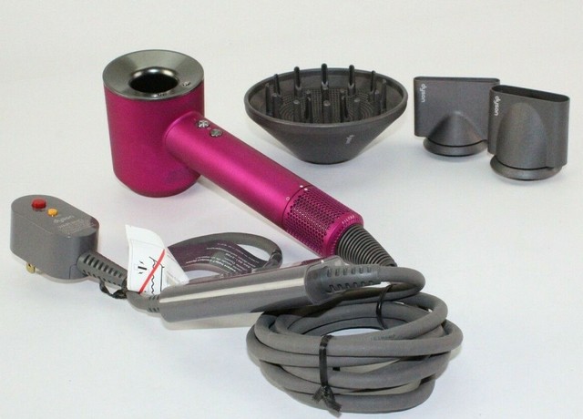 ebay dyson supersonic hair dryer