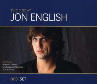 The Great Jon English (Import) (3CD Box Set) Jon English Akzeptabel