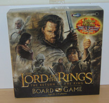 Lord of the Rings-The Return of the King Board Game-2004
